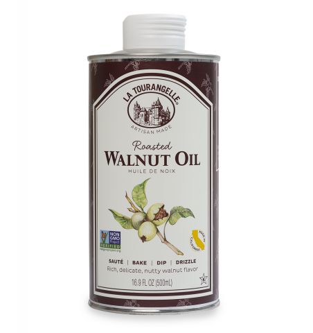 Walnut Oil, 16.9oz